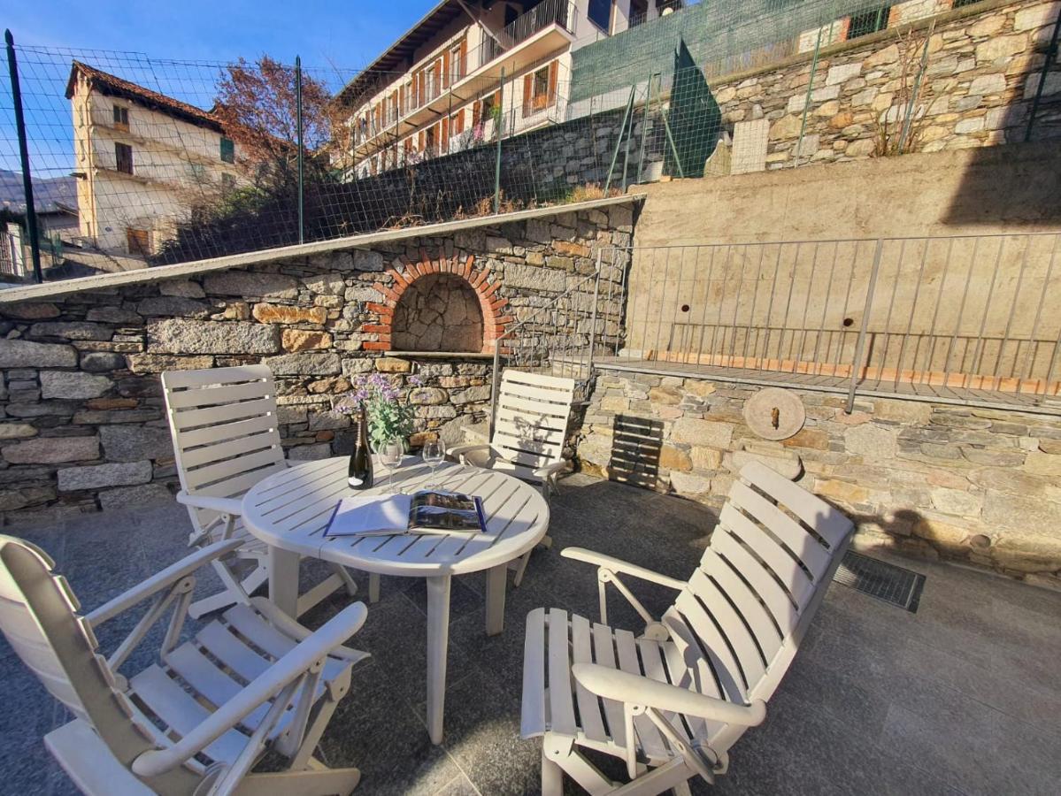 Residenza Gelsomino Verbania Exterior photo